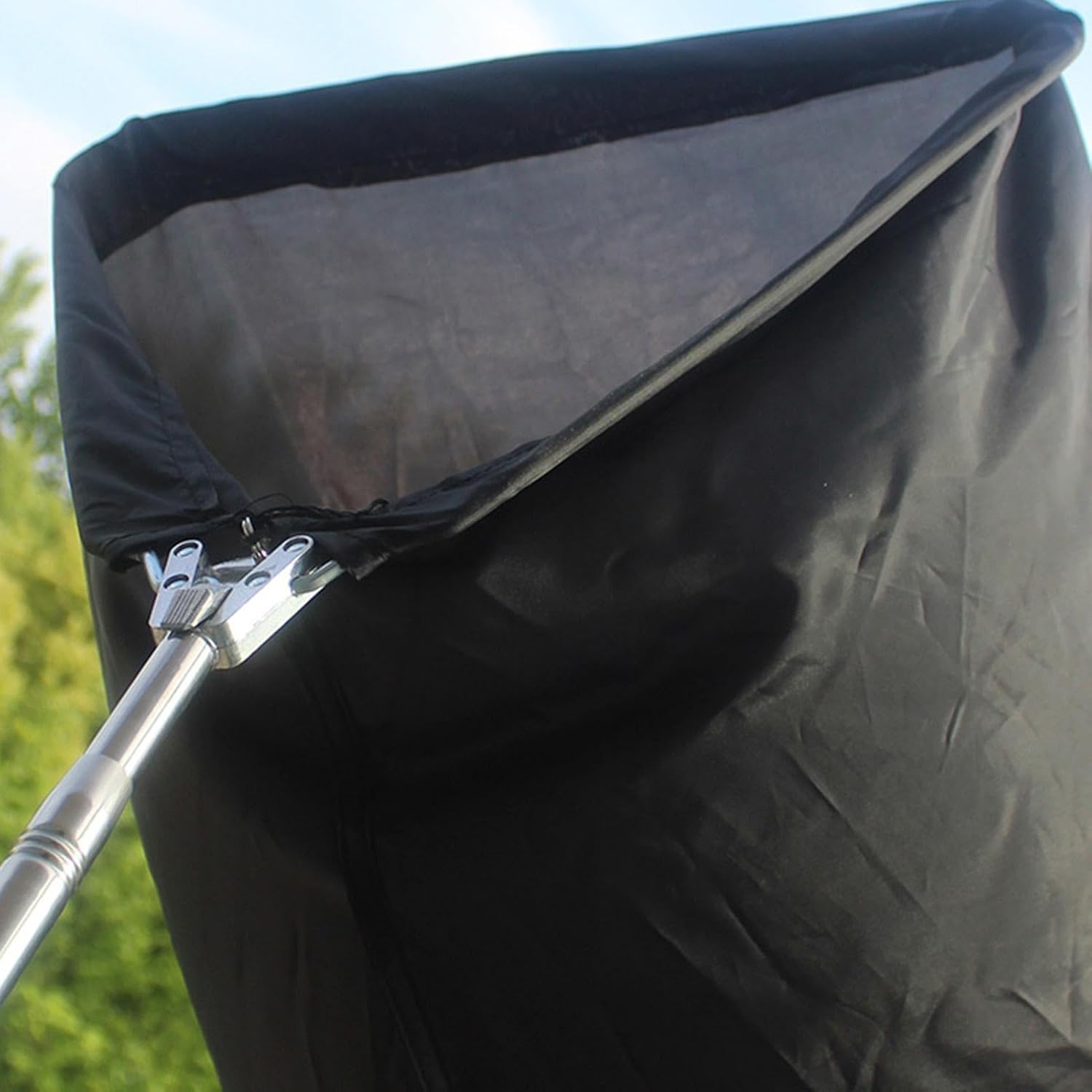 Snake Catcher Grabber - Extendable Snake Stick with Bag | Safe Reptile Grabber, Reptile Grabber Rattlesnake | Telescopic Snake Catching Bag | Long Reach Tool for Rattlesnake, Reptile, Snake Hook