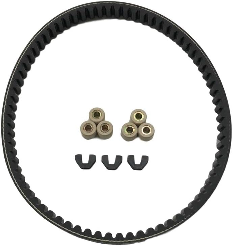 Honda BENLY 110 JA09/BENLY PRO Ja09/(Compatible Genuine Part Number: Drive Belt): 23100-GCC-000 Repair Kit CHRIS-DVRK-130