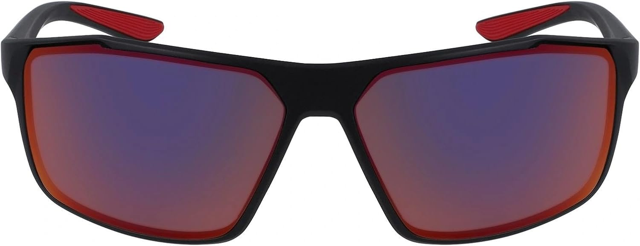 Nike NIKE WINDSTORM E CW4673 Black/Red 65/13/140 Men Sunglasses image number 1