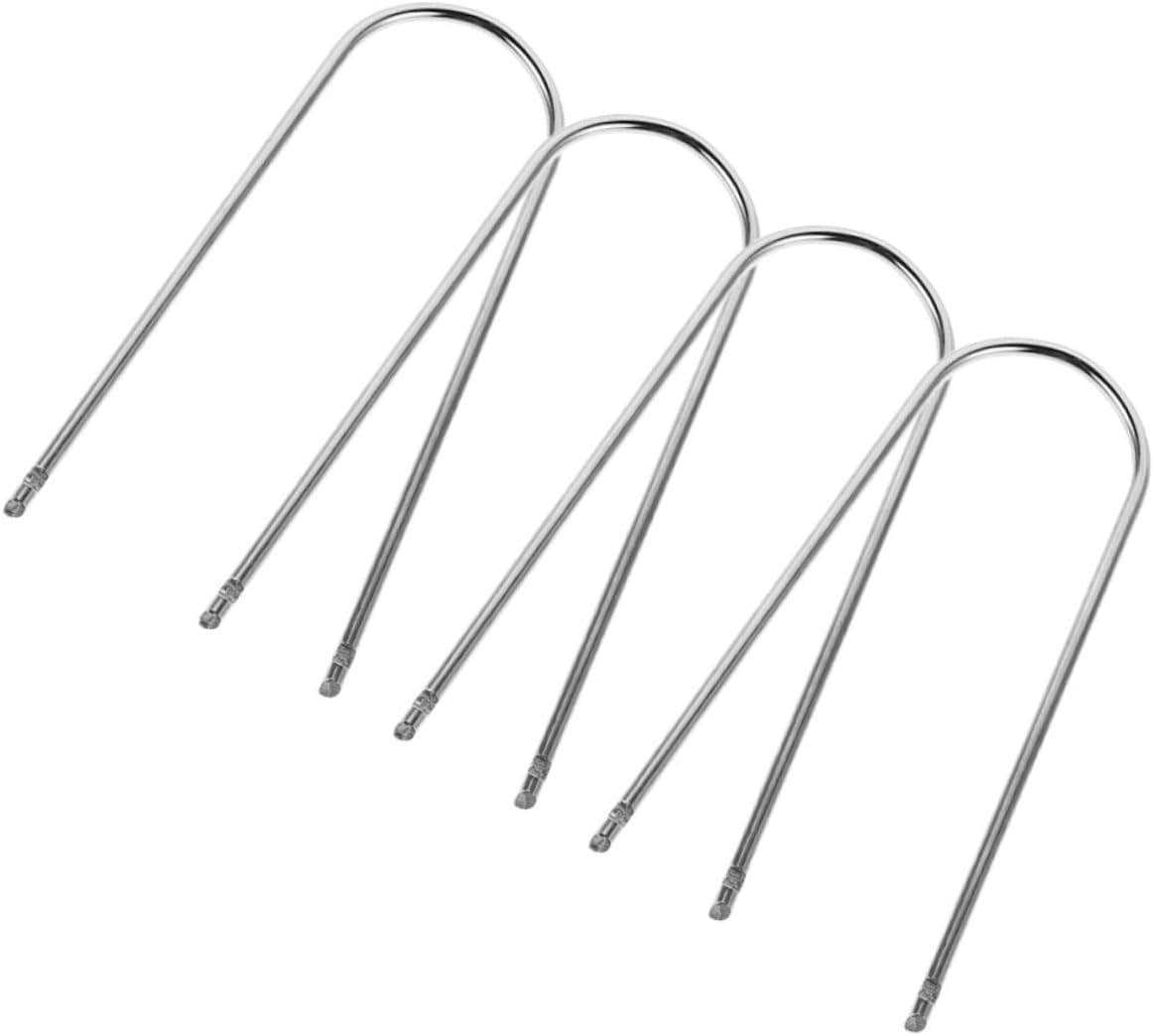 HEALEEP 2Pairs Car Radio Removal Kit Pry Tool for Car Stereo Cd Player Essential Automotive Kit for Maintenance image number 6