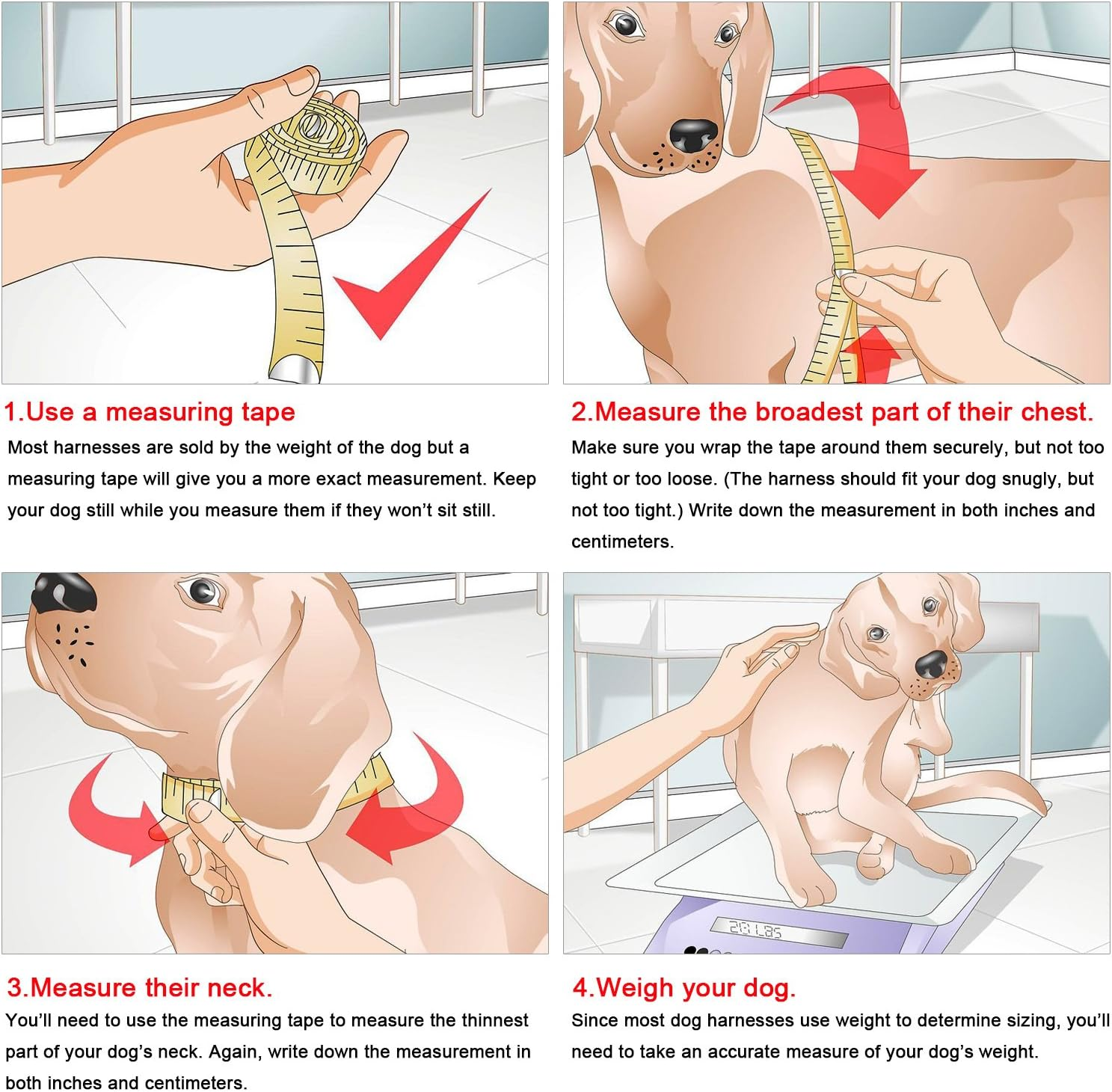 SELMAI Small Pet Dog Cat Bling Rhinestone Harness and Leash Set Bowknot Soft Ultra Suede Leather, Adjustable/No Pull Pink M image number 5