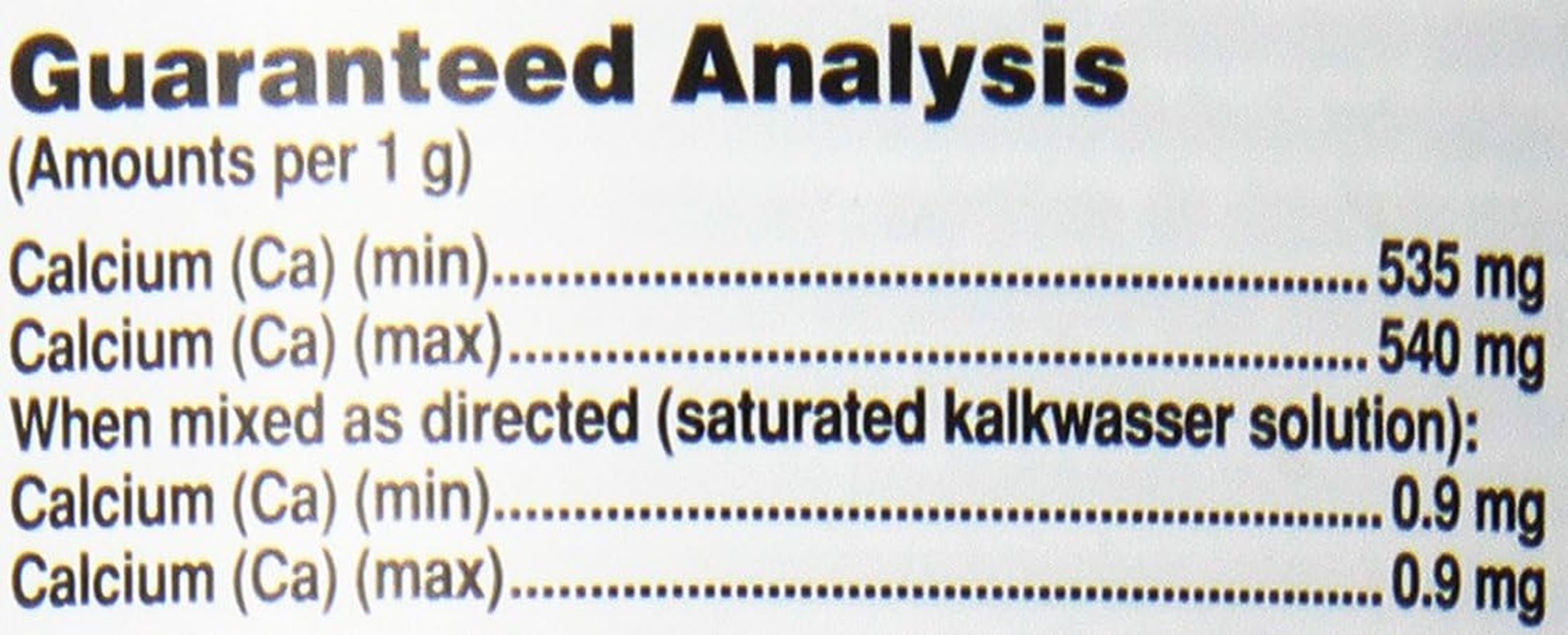 Seachem Reef Kalkwasser (SC39703) image number 6