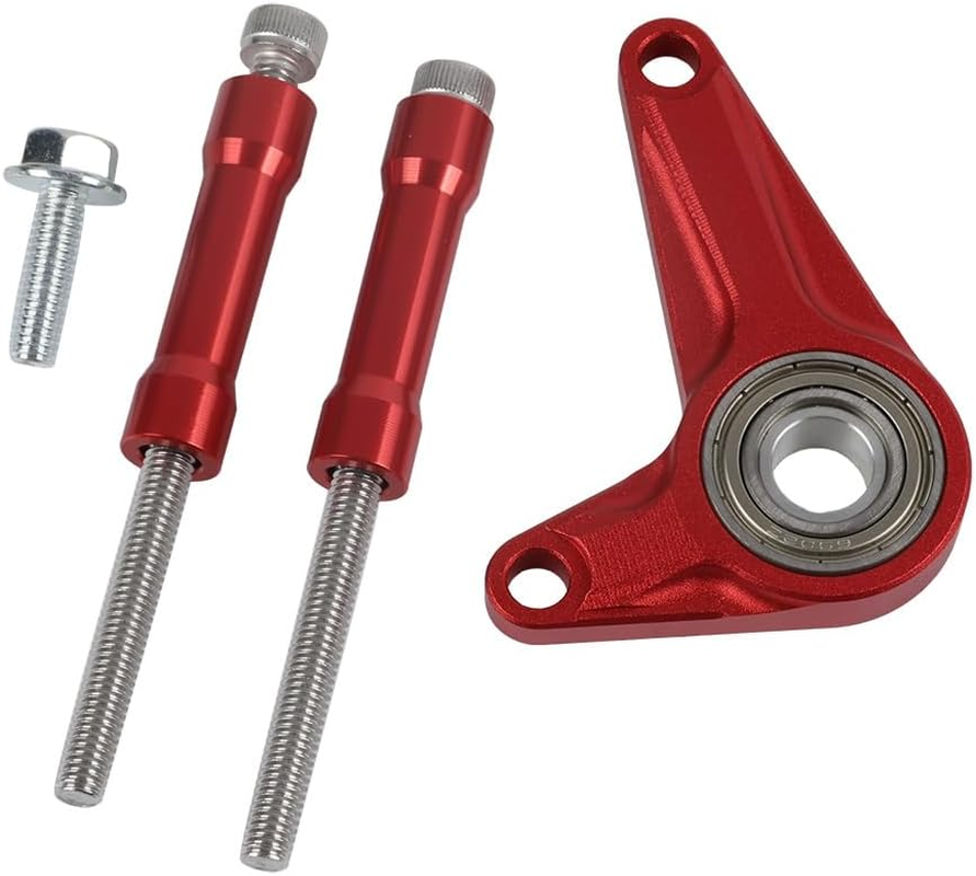 Motorcycle Shifter Shifting Gear Shift Stabilizer Support Holder Mount Cover Compatible with Grom MSX125 MSX125SF MSX 125 SF 2013 2014 2015 2016 2017 2018 2019