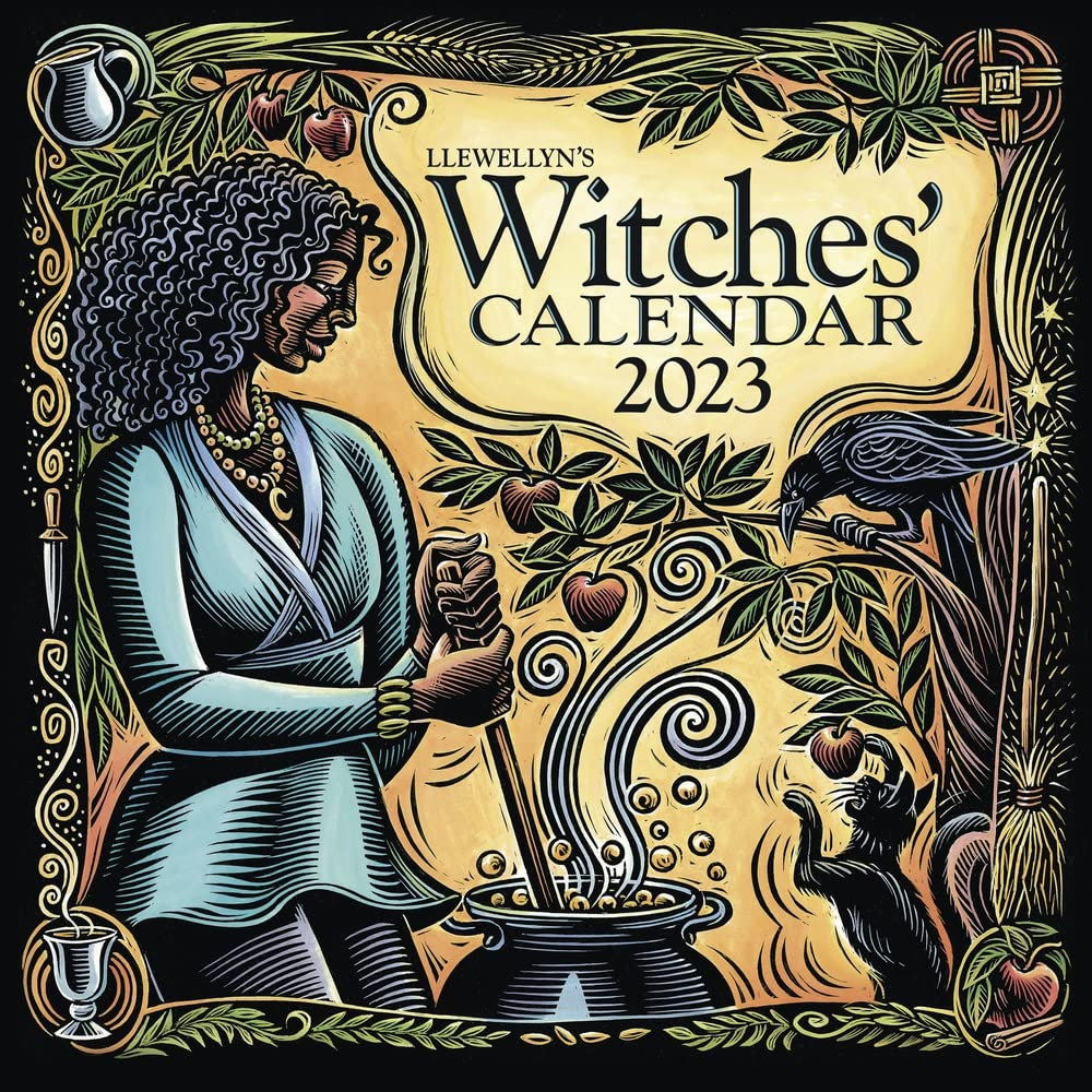 Llewellyn'S 2023 Witches' Calendar
