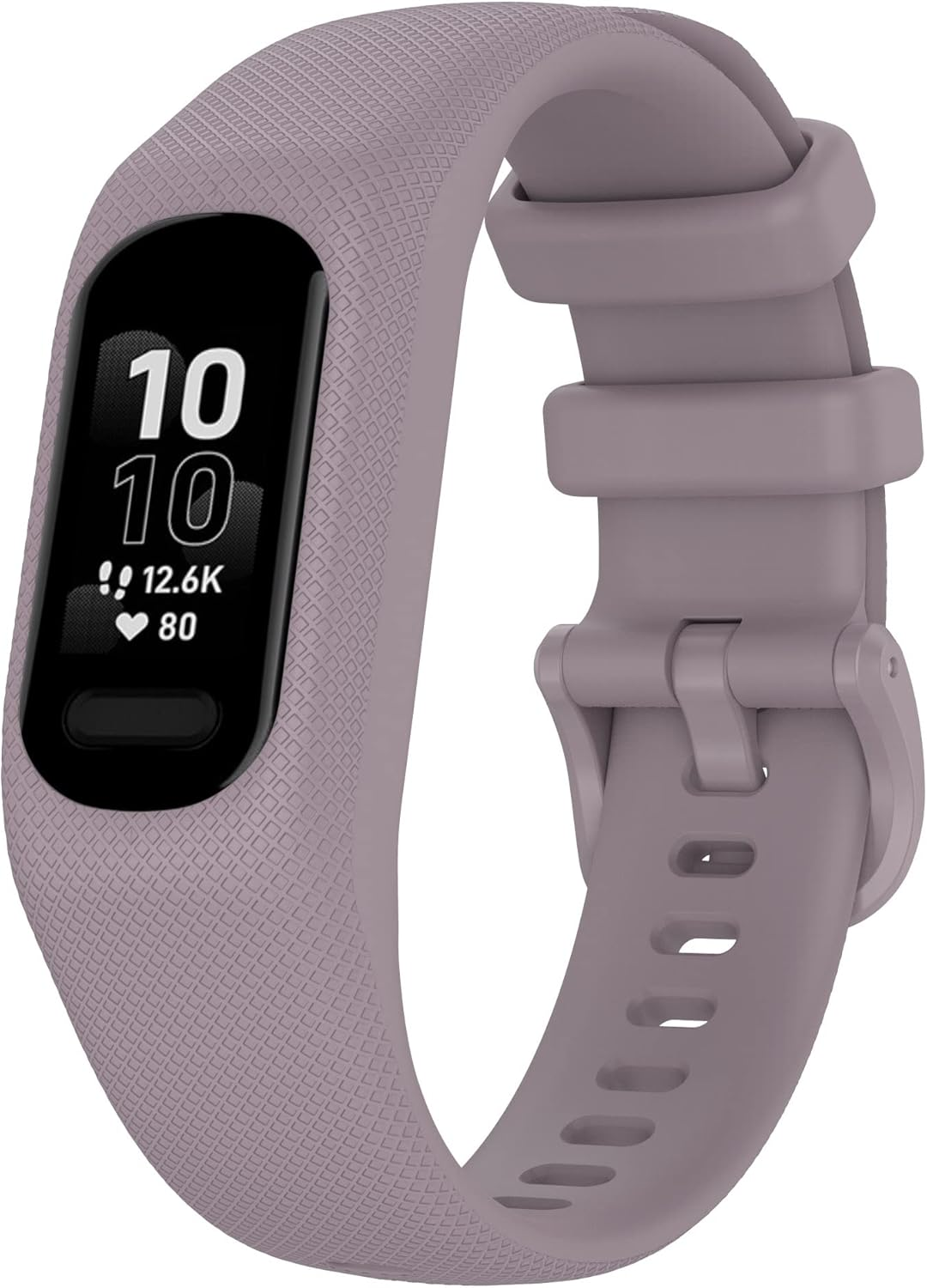 5 Pack Bands Compatible for Garmin Vivosmart 5 Watch Band, Replacement Sport Colourful Strap for Garminsmart 5 Vivosmart5 Wristband Women Men image number 3