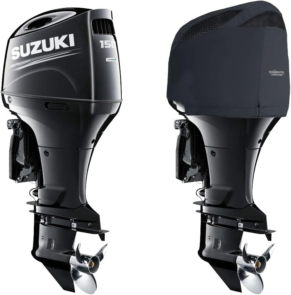 Suzuki Outboard Engine Motor Vented Cover 4 CYL 2.8L DF150AP DF175AP DF200AP image number 6