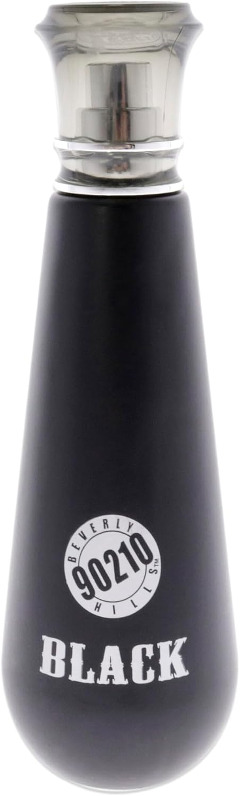 Beverly Hills 90210 Black Jeans by Giorgio Beverly Hills for Men - 3.4 Oz EDT Spray