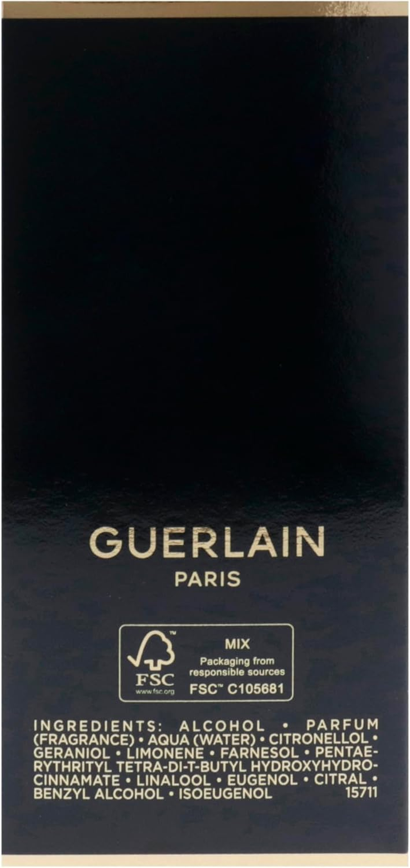 Guerlain Oud Essential Eau De Parfum Parfum for Unisex 125 Ml image number 1