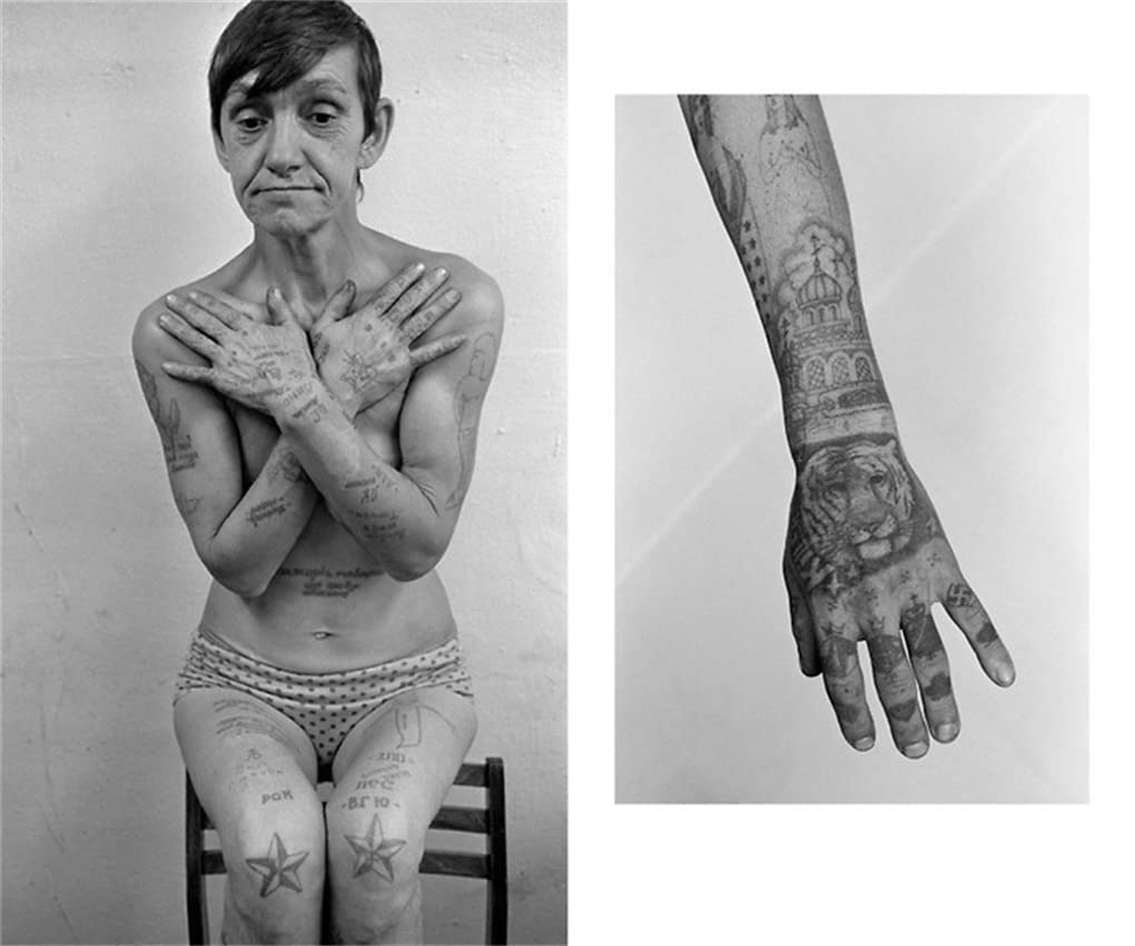 Russian Criminal Tattoo Encyclopaedia Volume I: 01 image number 1