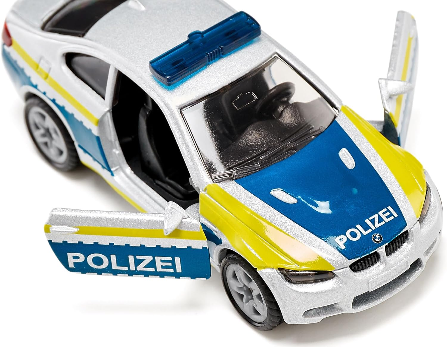 Siku - BMW M3 Coupe Police image number 1