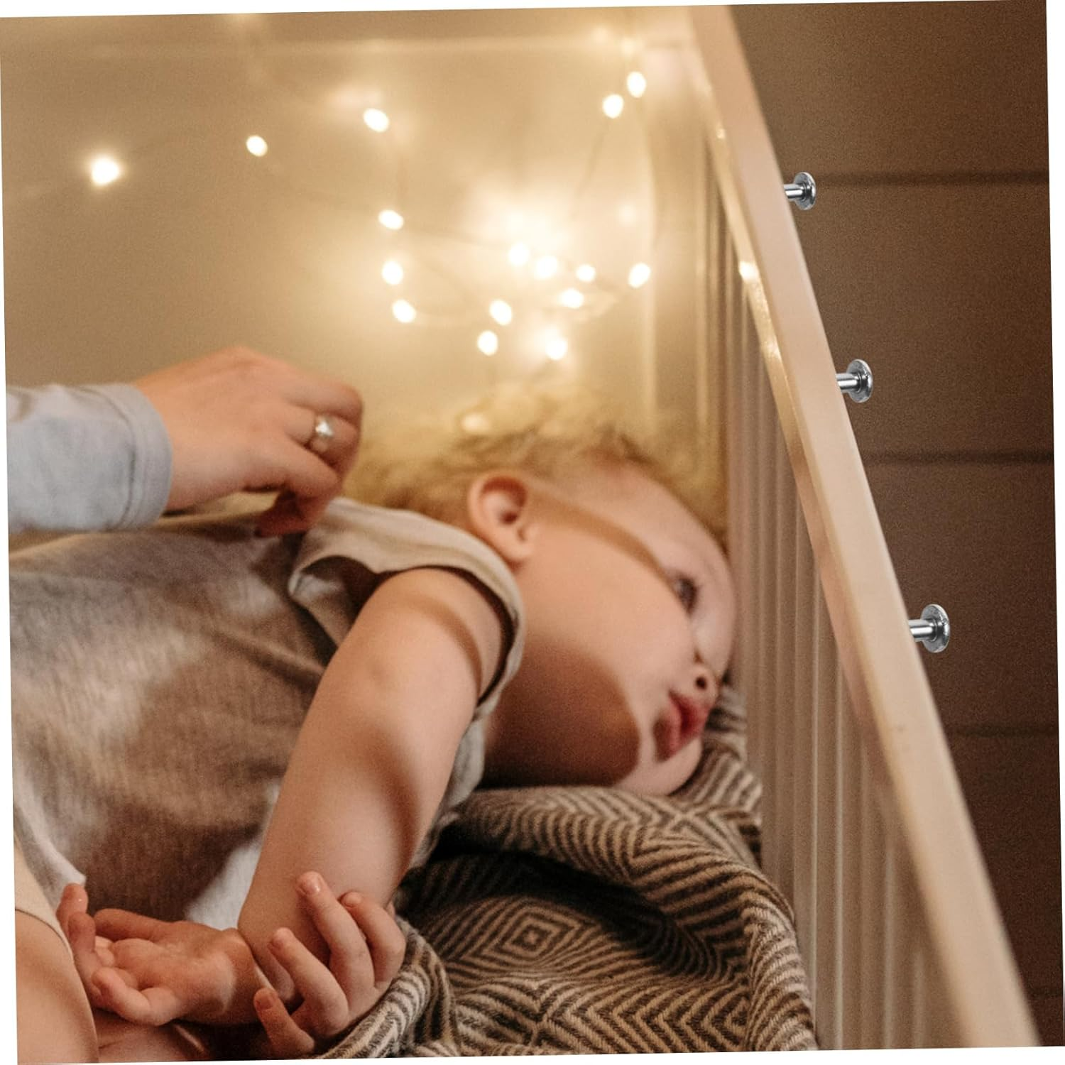 SOESFOUFU 4Pcs Spring Latch Mini Spring Loaded Latch Spring Release Latch Push Open Door Catches Latch Pin Bed Fastening Fittings Door Push Latch Door Latches Hardware Push Open Latches image number 2