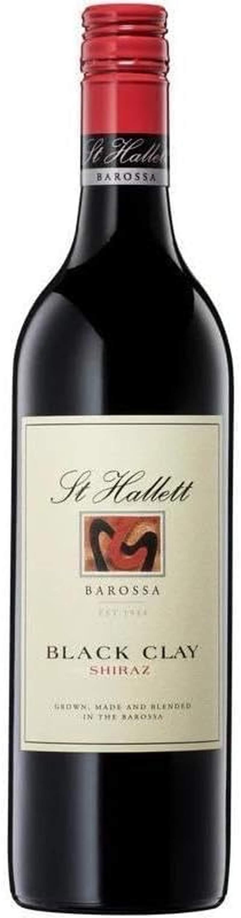 St Hallett Black Clay Shiraz