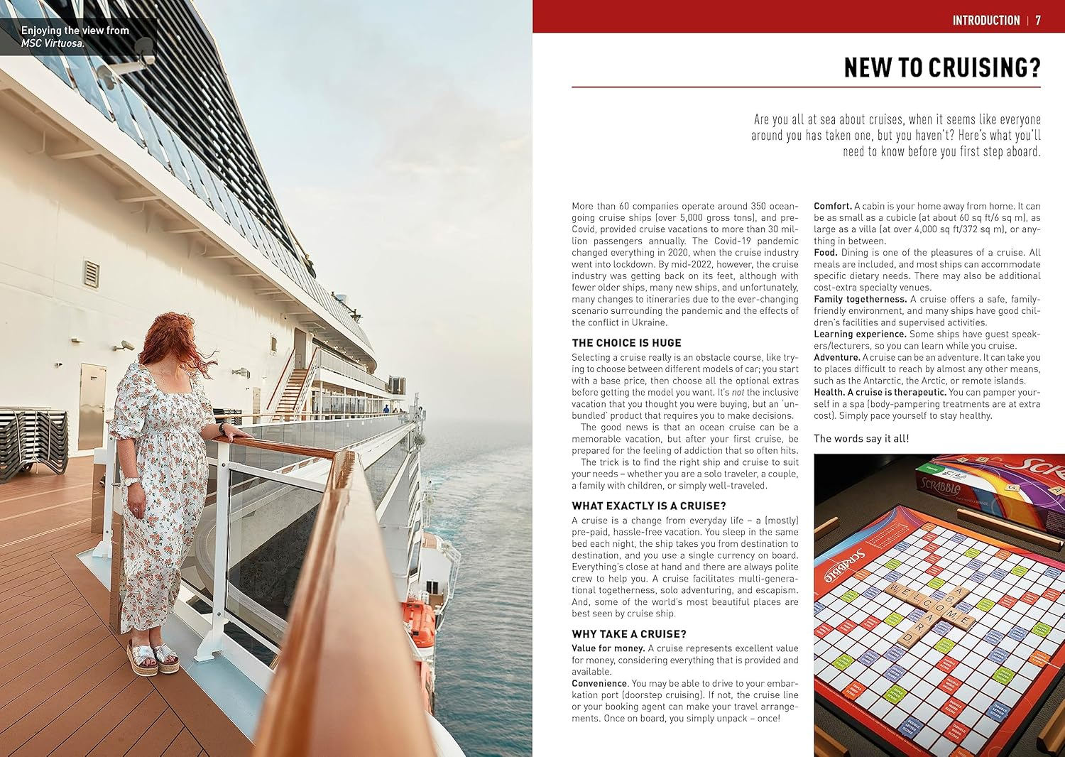 Insight Guides Cruising & Cruise Ships 2024: Cruise Guide with Ebook image number 1