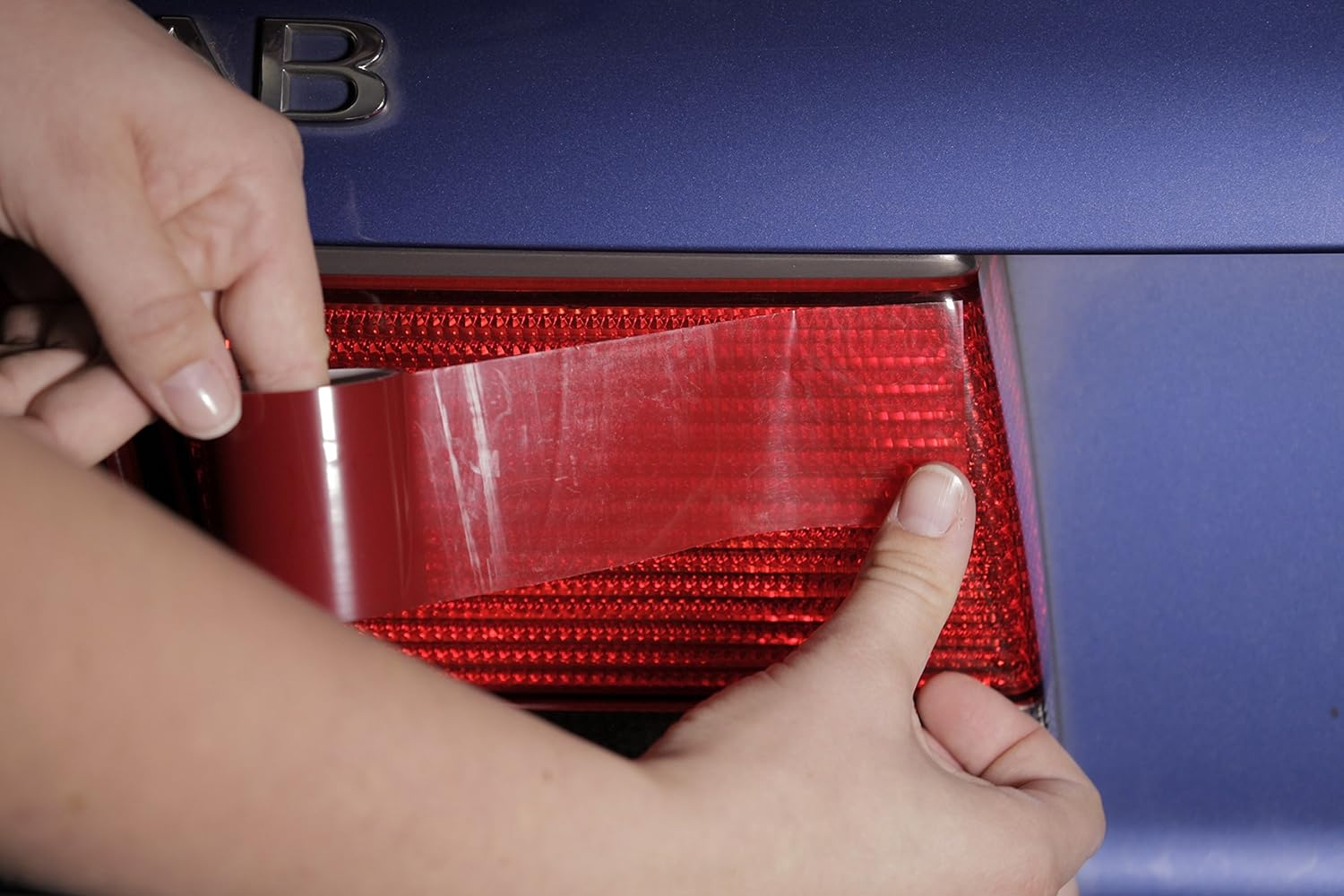 3M 03441 1.875" X 60" Tail/Parking Light Repair Tape image number 5