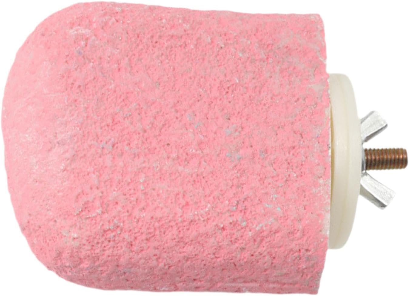 Whtkoph Bird Perch, Parrot Stand, Play Stand, Grinding, Trimmer for Macaws, Small Birds And, Pink image number 6