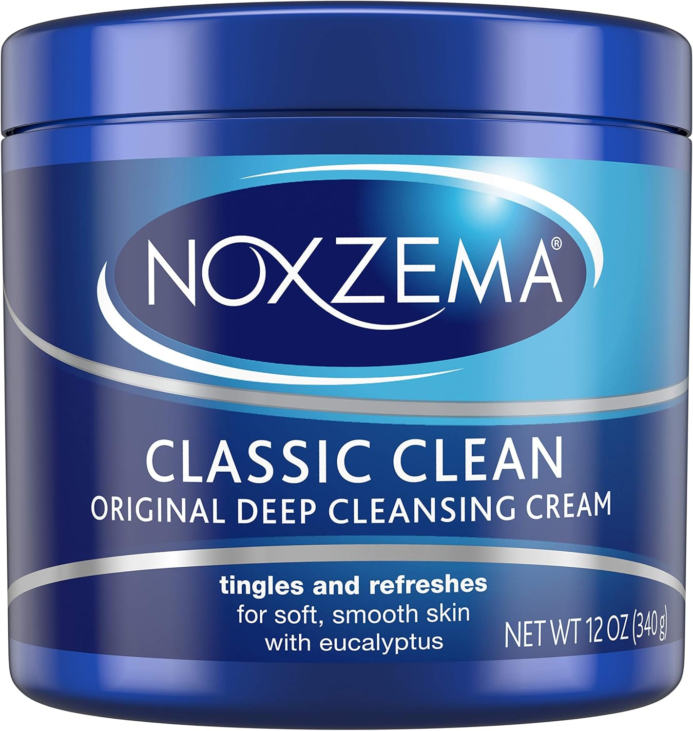 (340 Ml) - Noxzema the Original Deep Cleansing Cream 340 Ml