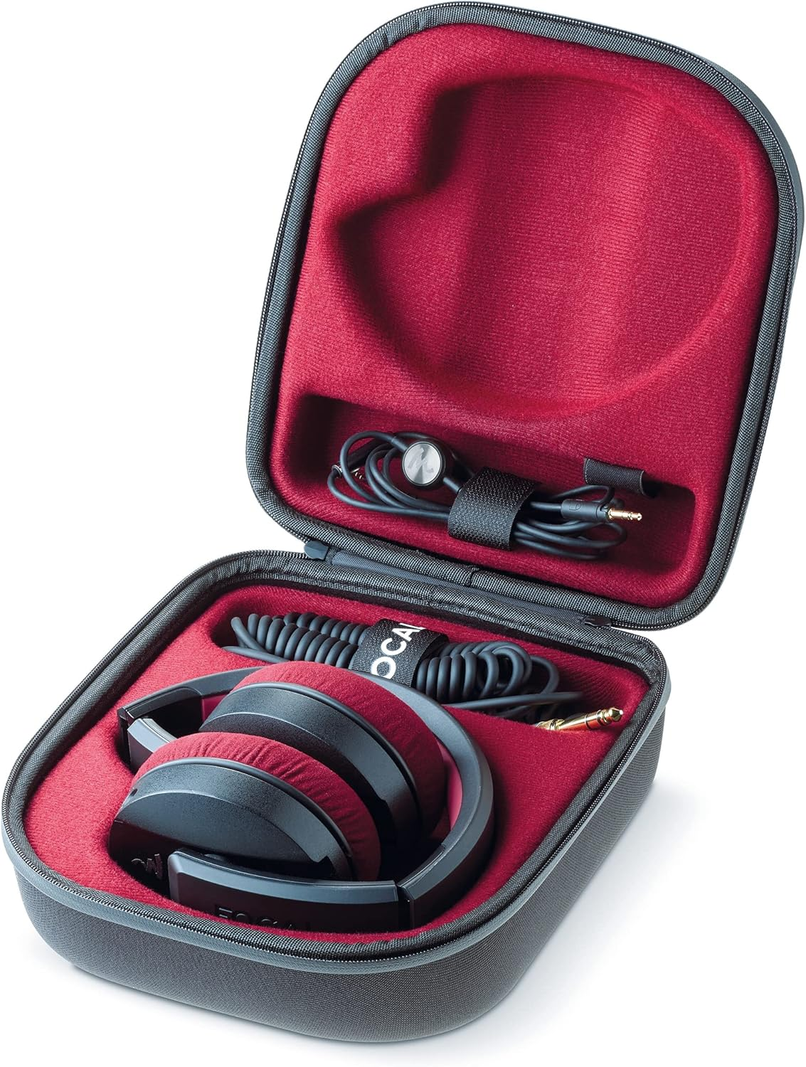 Focal Listen Pro Professional Closed-Back Circumaural Studio Headphones image number 5