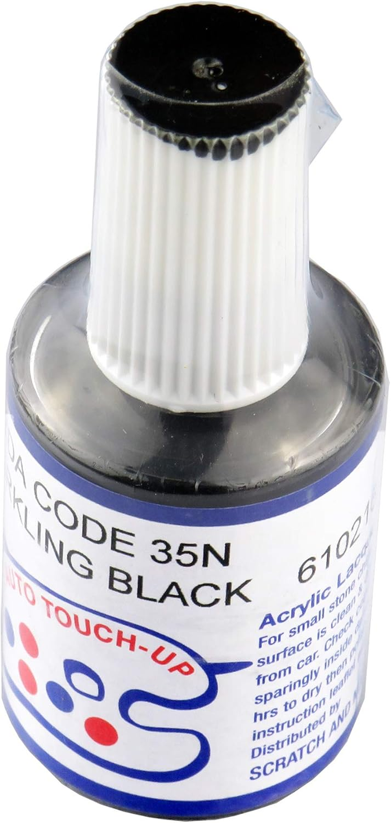 NEW Mazda Touch up Paint - 35N Sparkling Black - Mazda 2 3 6 CX3 CX5 CX7 CX9 MX5 image number 5
