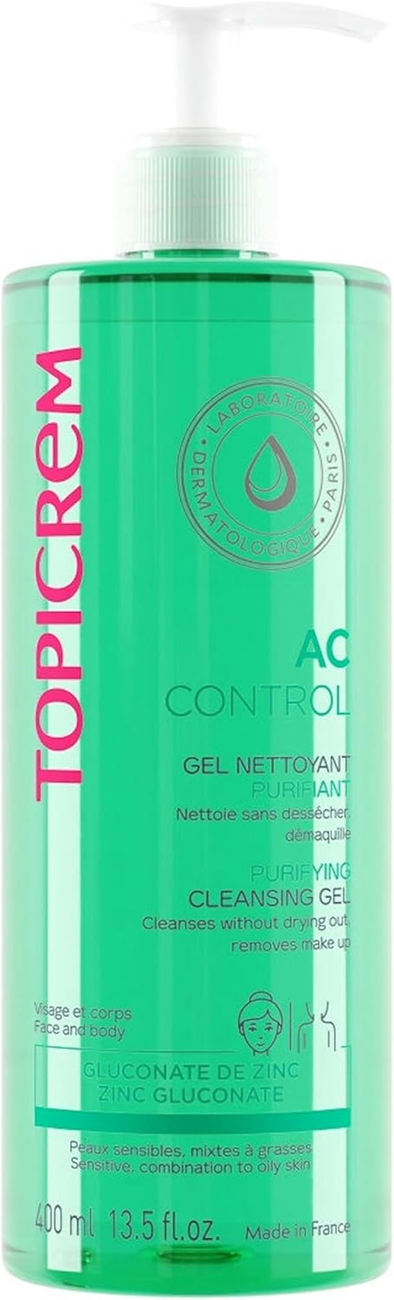 Teodermsrl Body Cleansing Gel, 400 Ml
