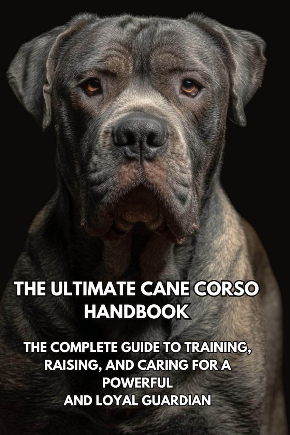 The Ultimate Cane Corso Handbook: the Complete Guide to Training, Raising, and Caring for a Powerful and Loyal Guardian