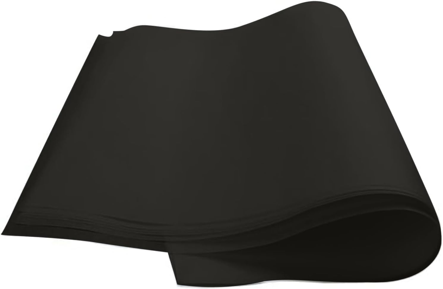 20Pcs Magic Paper for Wand Magic, Paper Magic, White Magic Paper for Wand Magic Tricks, Paper Magic Sheets Fire, Magic Kit (Black-20Pcs, 20X50Cm)