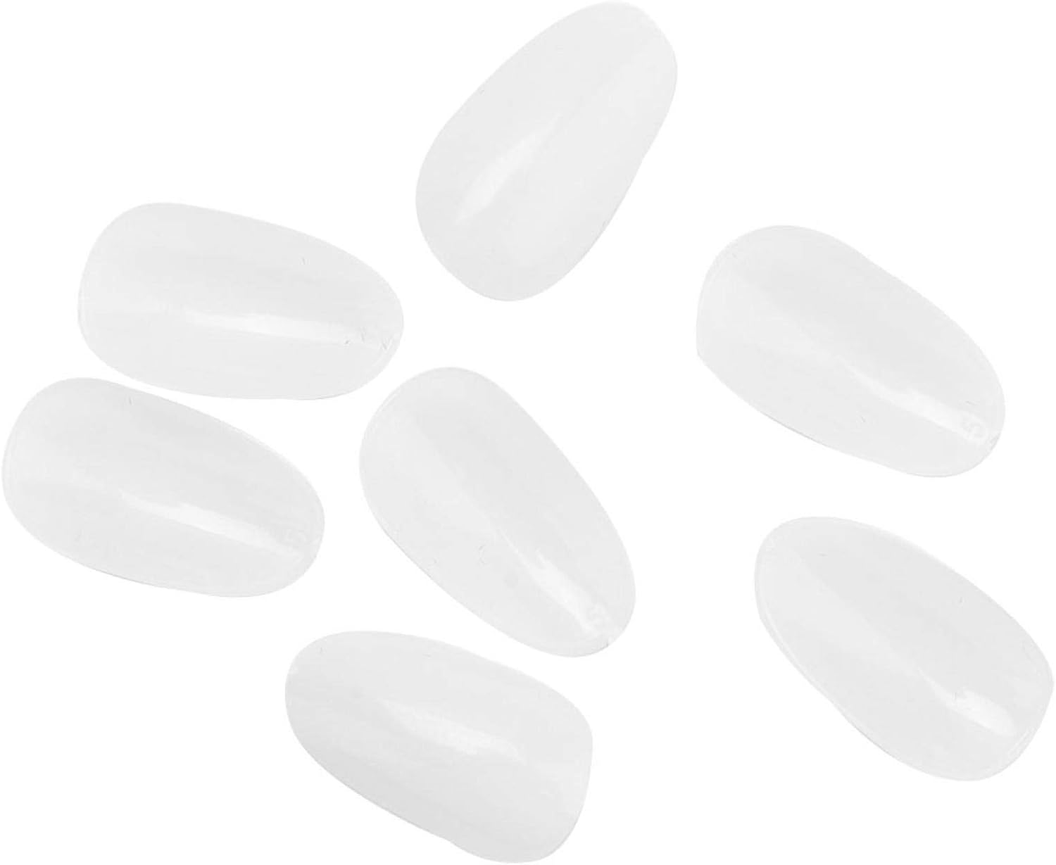 Strong and Sturdy Ideal Choice Nail Color Card, Exquisite Craftsmanship High-Quality Materials Exquisite and Beautiful Manicure Color Card, Salon Shop for Home(Natural Color) image number 5