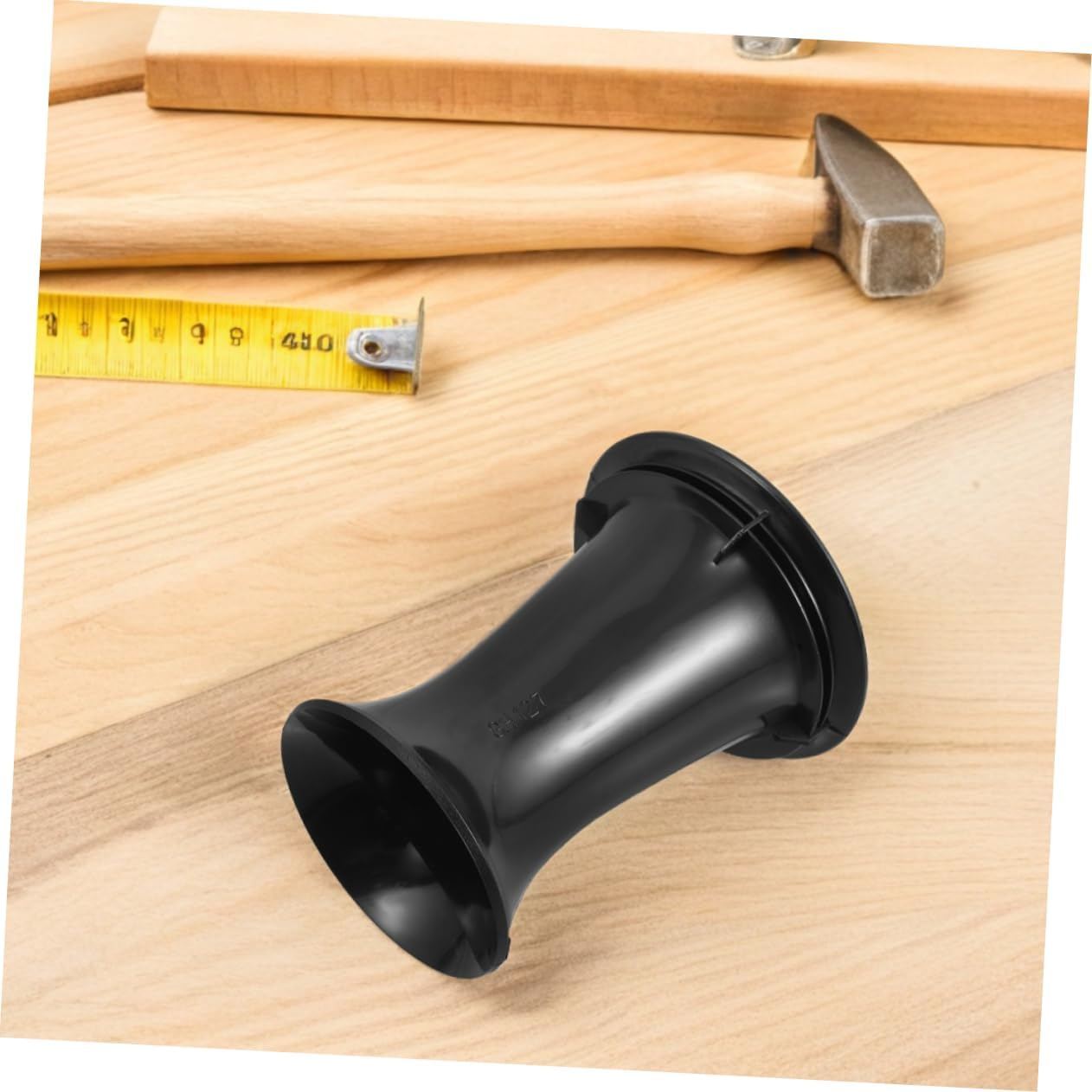 LAPYAPPE 2Pcs Subwoofer Bass Tube Port Vent for Speaker Box System Aesthetic Design Easy Installation Bass Performance Compatible Various Models Black image number 6