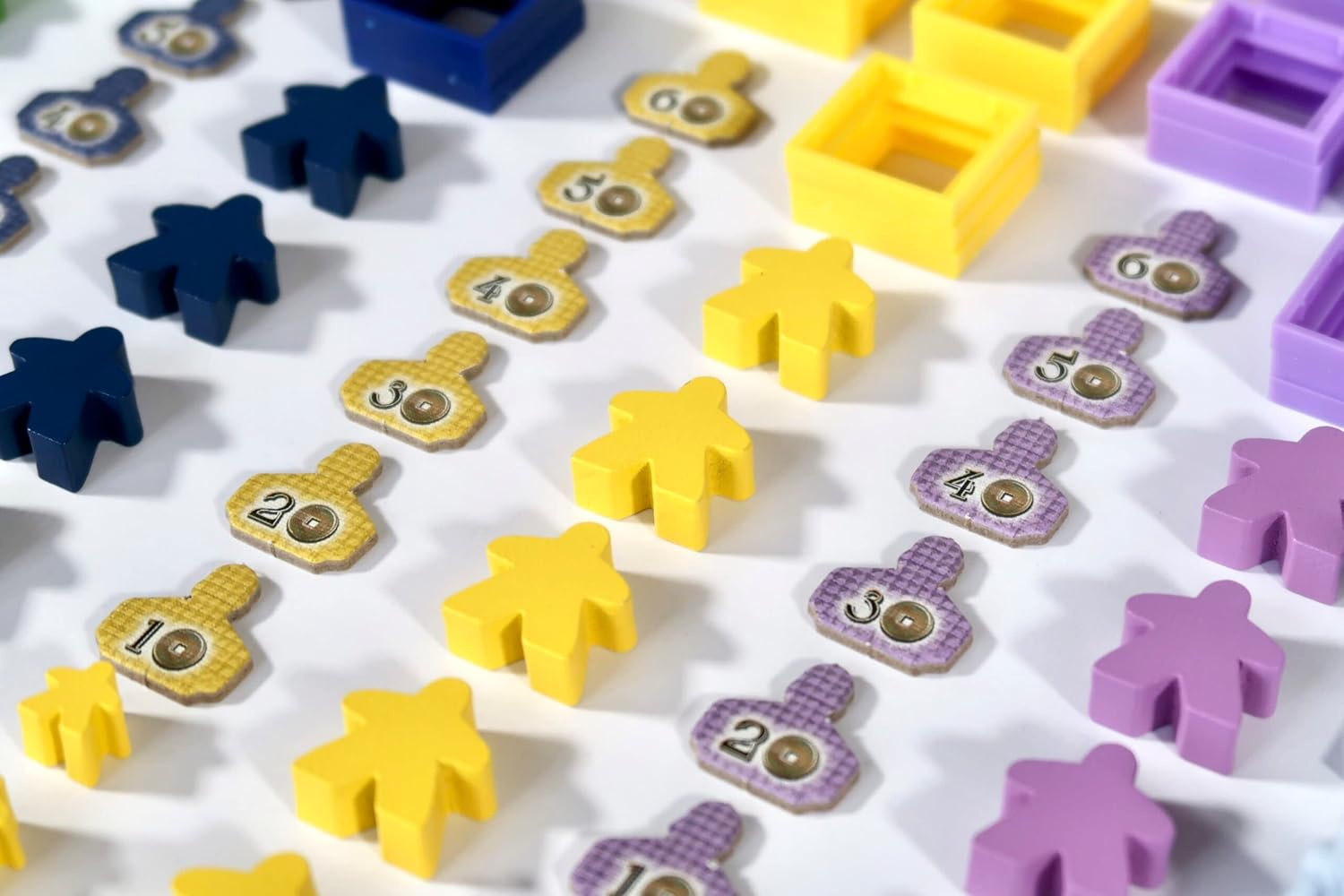 Board & Dice Terracotta Army - (96751) 1-4 Players 14+