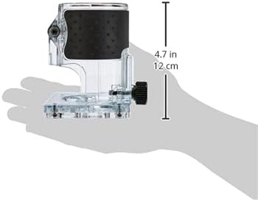 Makita 3709 Base Assembly Complete, Clear image number 1