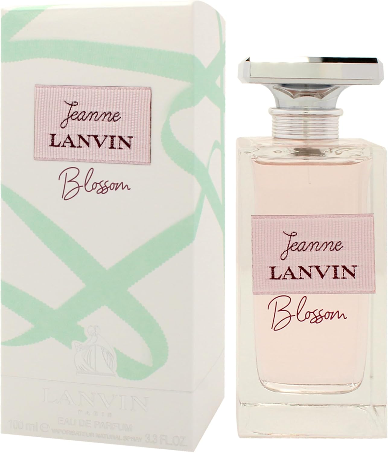 Jeanne Blossom by Lanvin for Women - 3.3 Oz EDP Spray image number 5