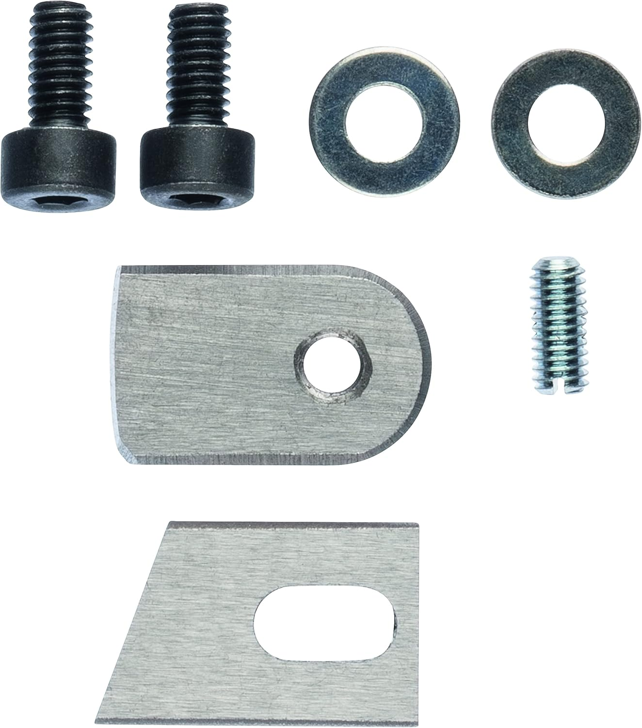 Bosch Accessories Professional 5-Piece Shear Blade Set (Sheet Metal, Accessories for Universal Shears GSC 1.6) image number 1