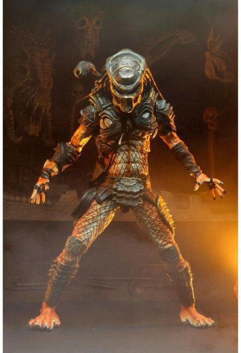 NECA - Predator 2 Ultimate Stalker Predator 7 Action Figure image number 3