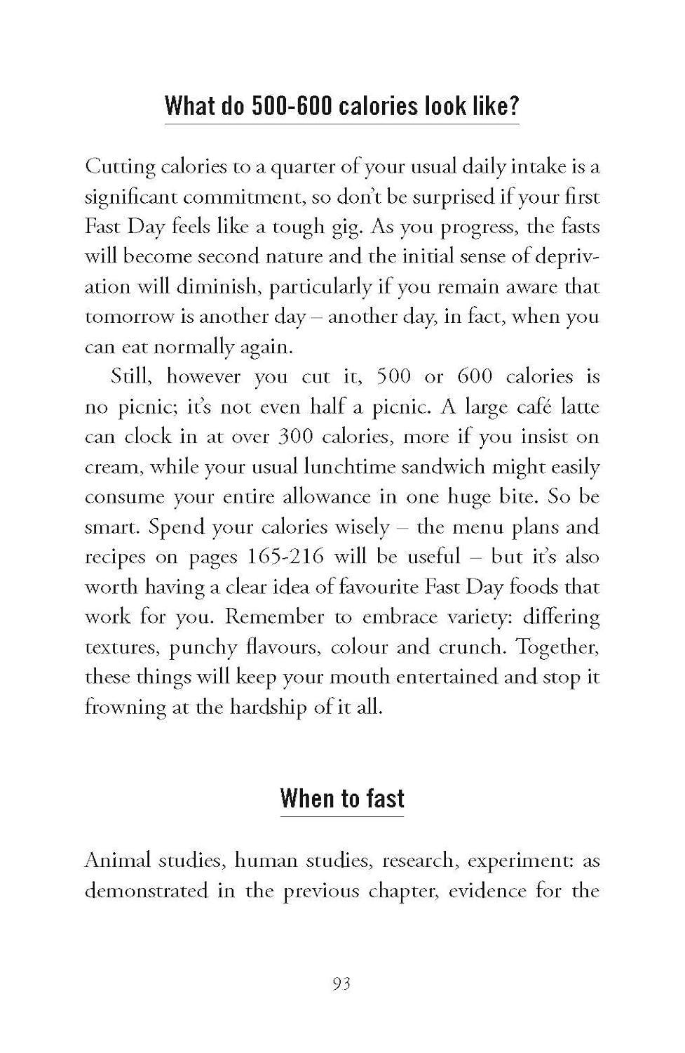 The Fast Diet: the Simple Secret of Intermittent Fasting: Lose Weight, Stay Healthy, Live Longer image number 6