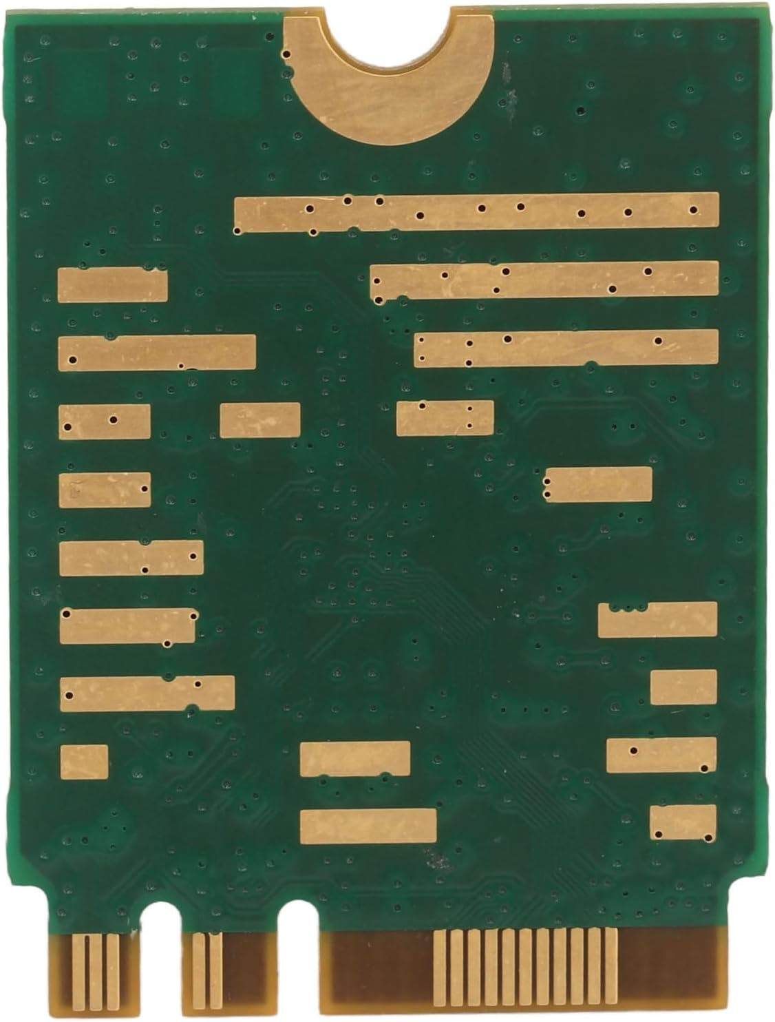 RTL8821CE Network Card, 433Mbps M.2 NGFF Network Adapter, BT4.2 Wifi Network Ethernet Adapter for 7 8 10 image number 1