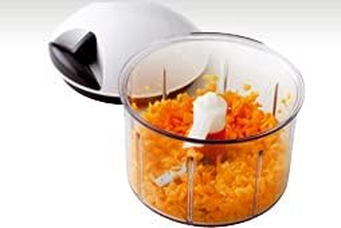 Fissler Finecut Fruit and Vegetable Chopper &ndash; Effortless Food Prep for Chopping, Mixing, and More image number 4