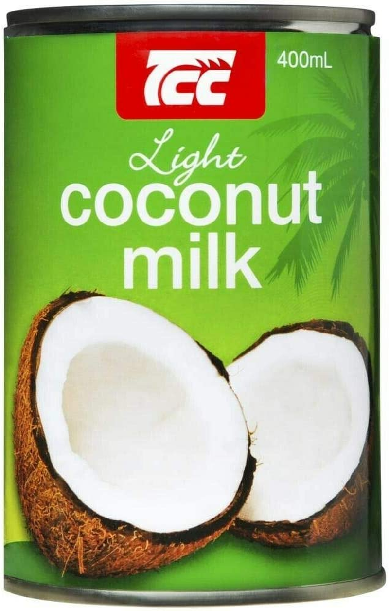 TCC Light Coconut Milk, 165 Ml image number 1