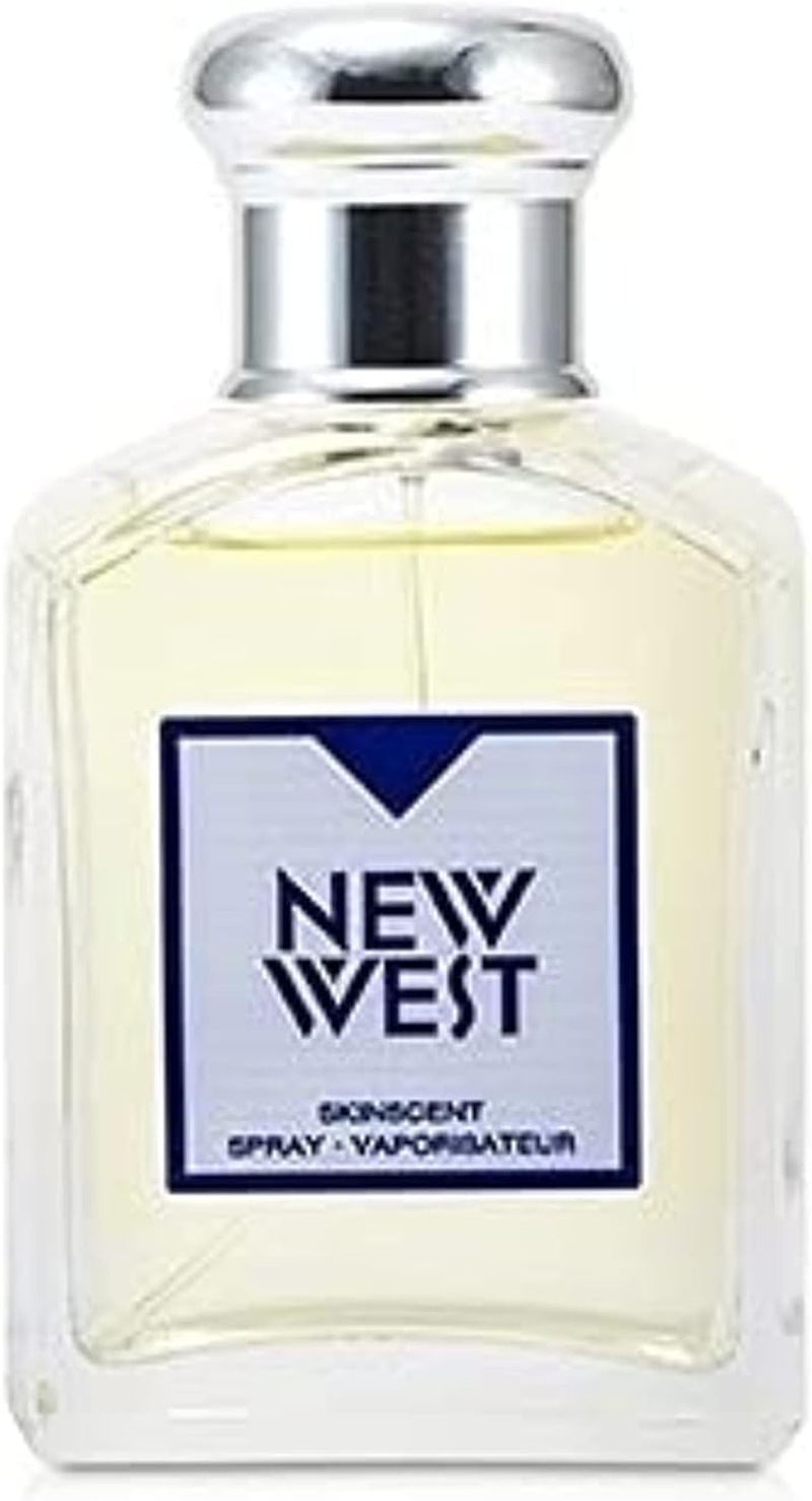 Aramis New West for Men Skin Scent Spray, 100Ml image number 2