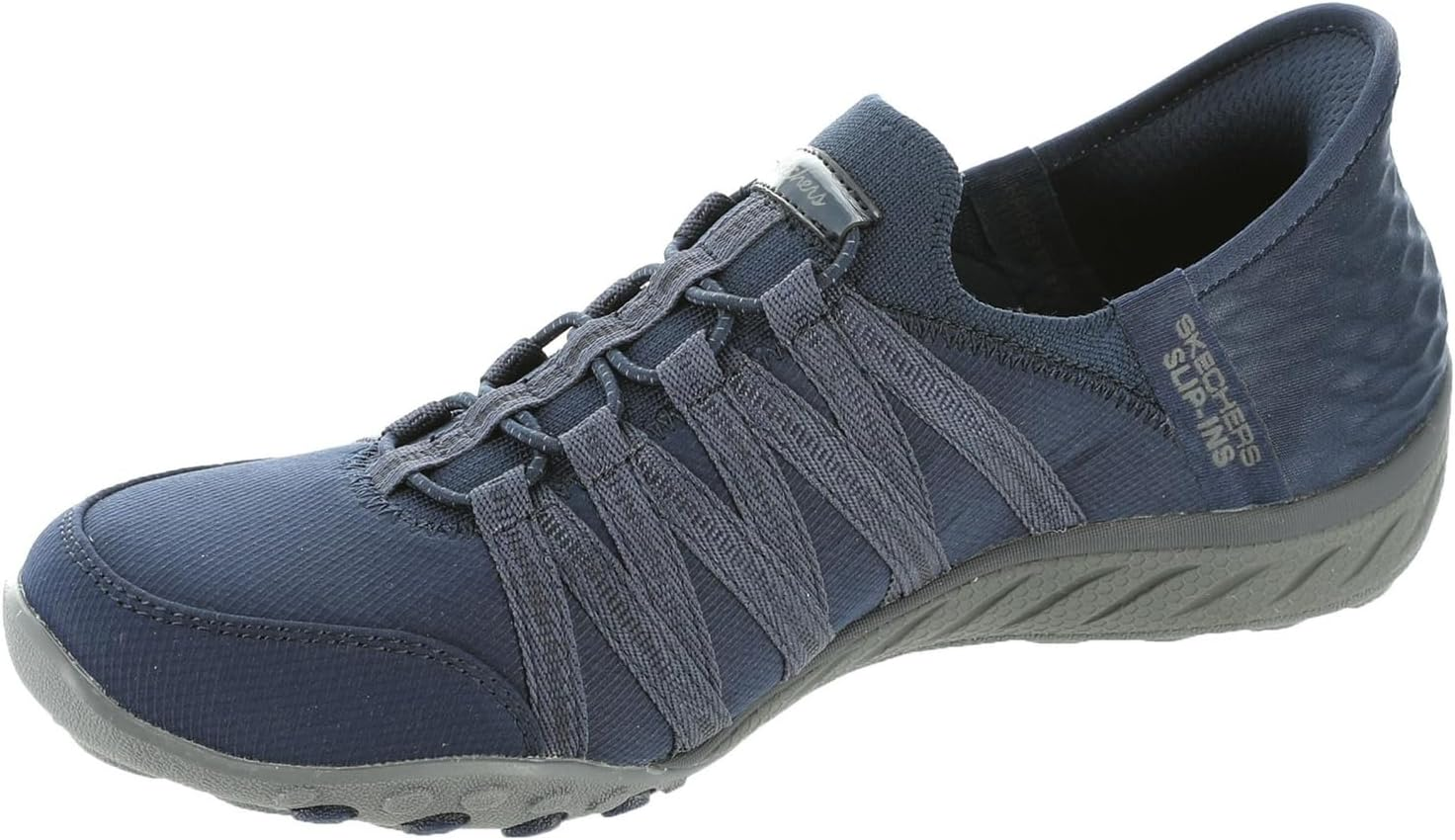 Skechers Women'S Hands Free Slip-Ins: Breathe-Easy - Roll with Me Sneaker image number 1