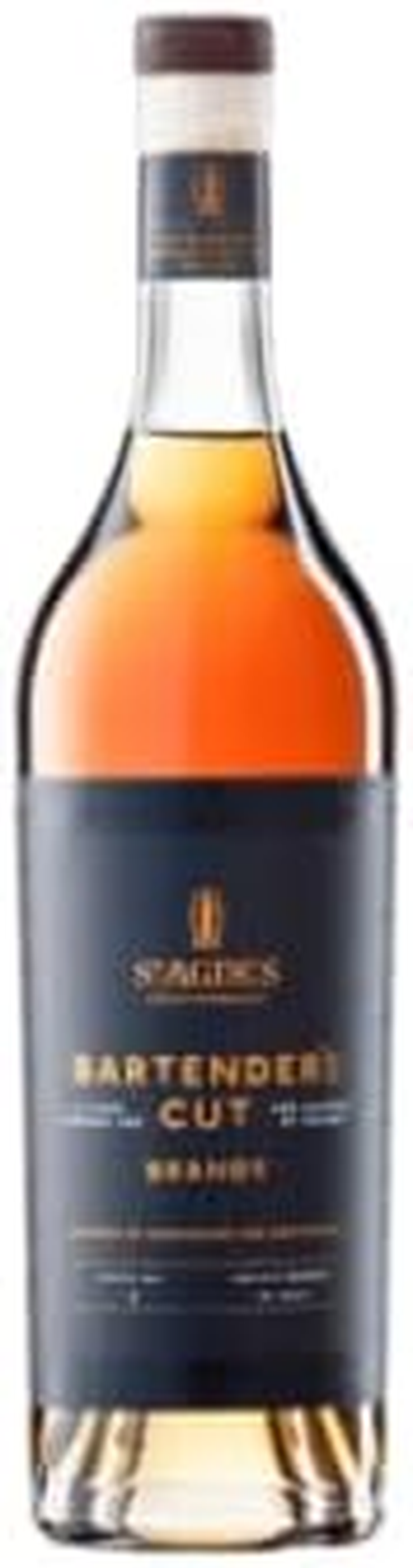 ST AGNES BARTENDERS CUT BRANDY