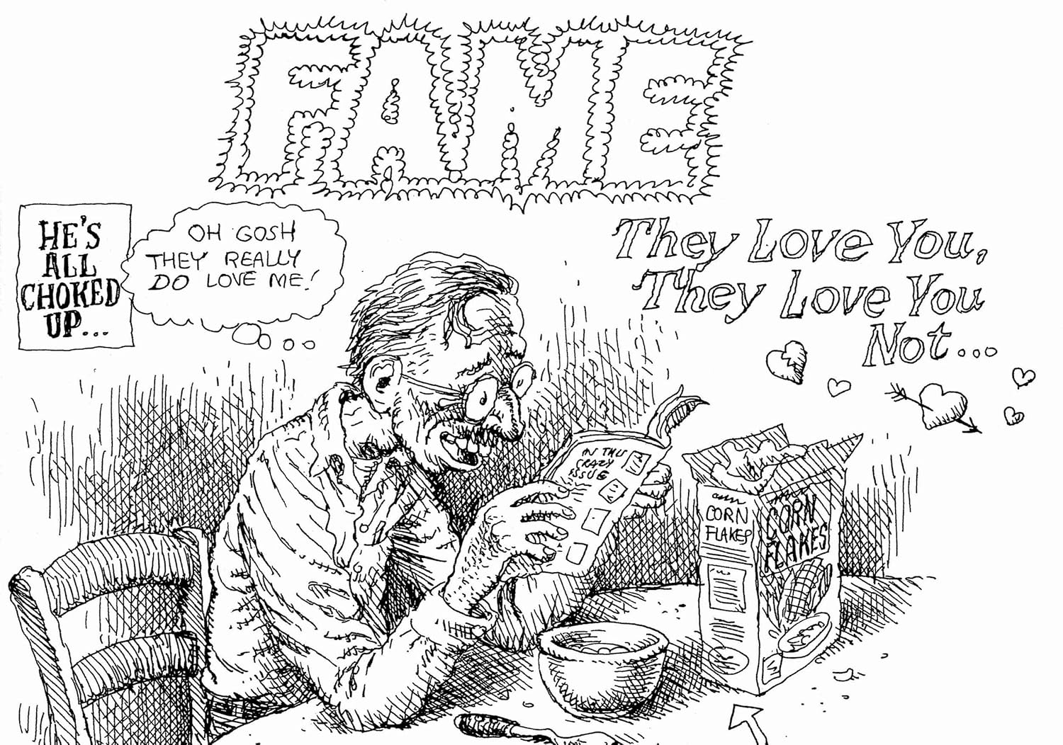 Robert Crumb. Sketchbook Vol. 6. 1998&ndash;2011 image number 3
