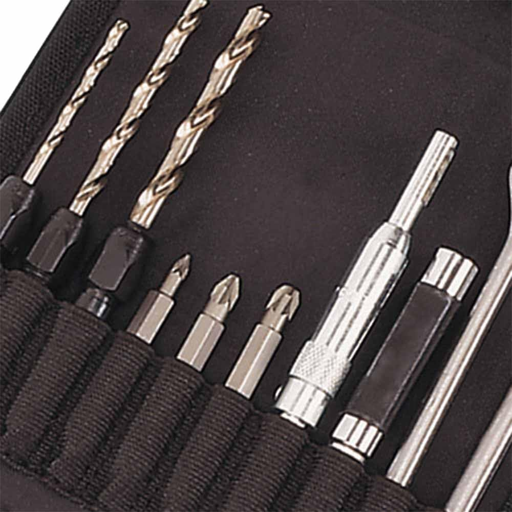 Trend Snappy Heavy-Duty Fabric Tool Holder, 60-Accessory Capacity, Versatile Storage Solution, Centrotec Compatible, SNAP/TH/2 image number 5