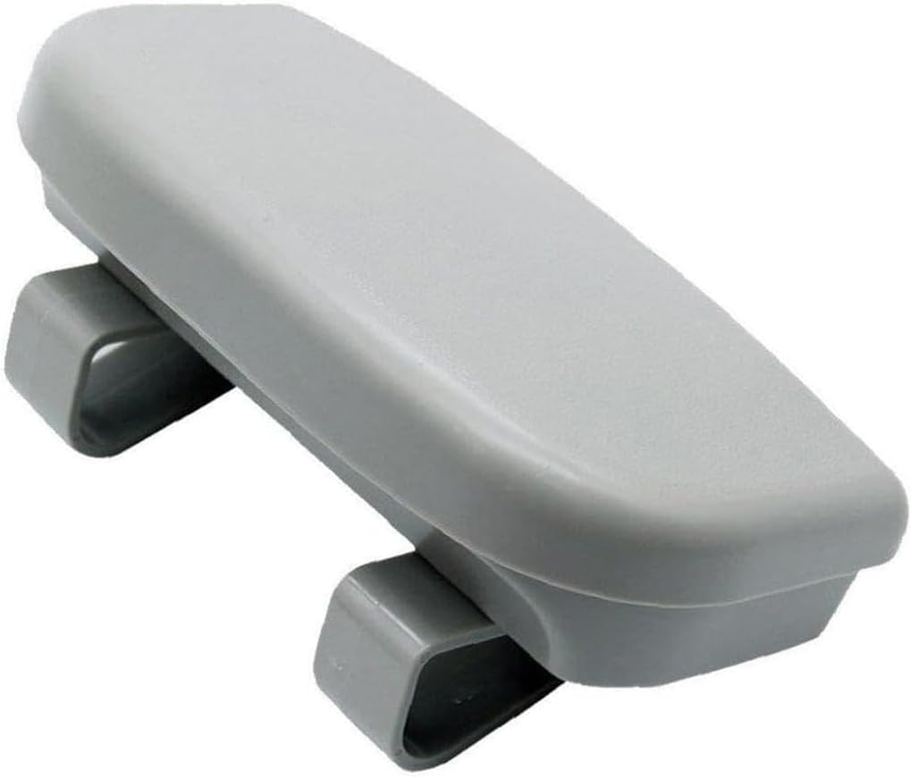 AIMALL Multi-Function Car Visor Glasses Case, Safety Glasses Storage Box with Magnetic Closure, Durable Sunglass Holder for Most Vehicles, 6.69X3.15X1.54 Inch