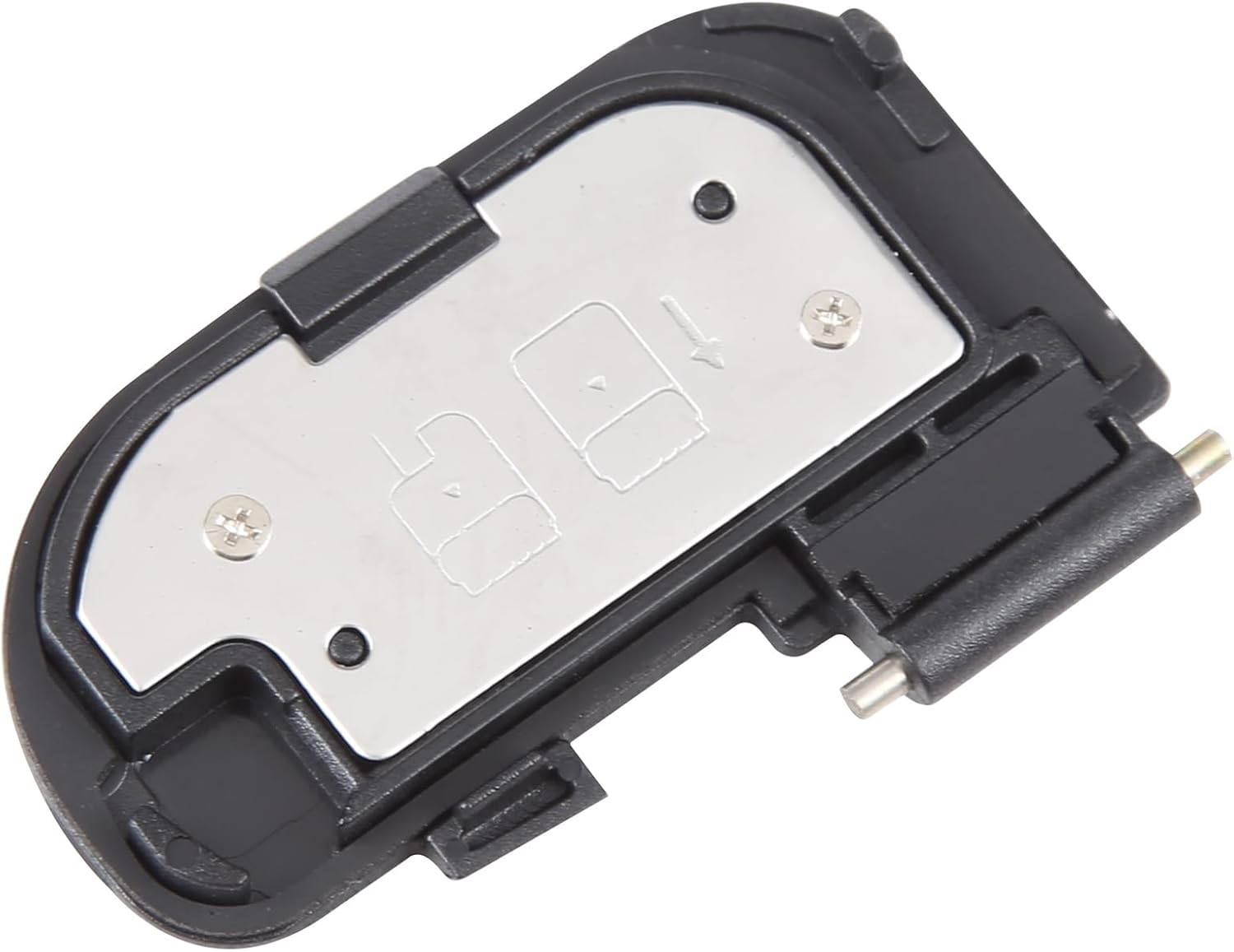 For Canon EOS 70D / EOS 80D OEM Battery Compartment Cover image number 3