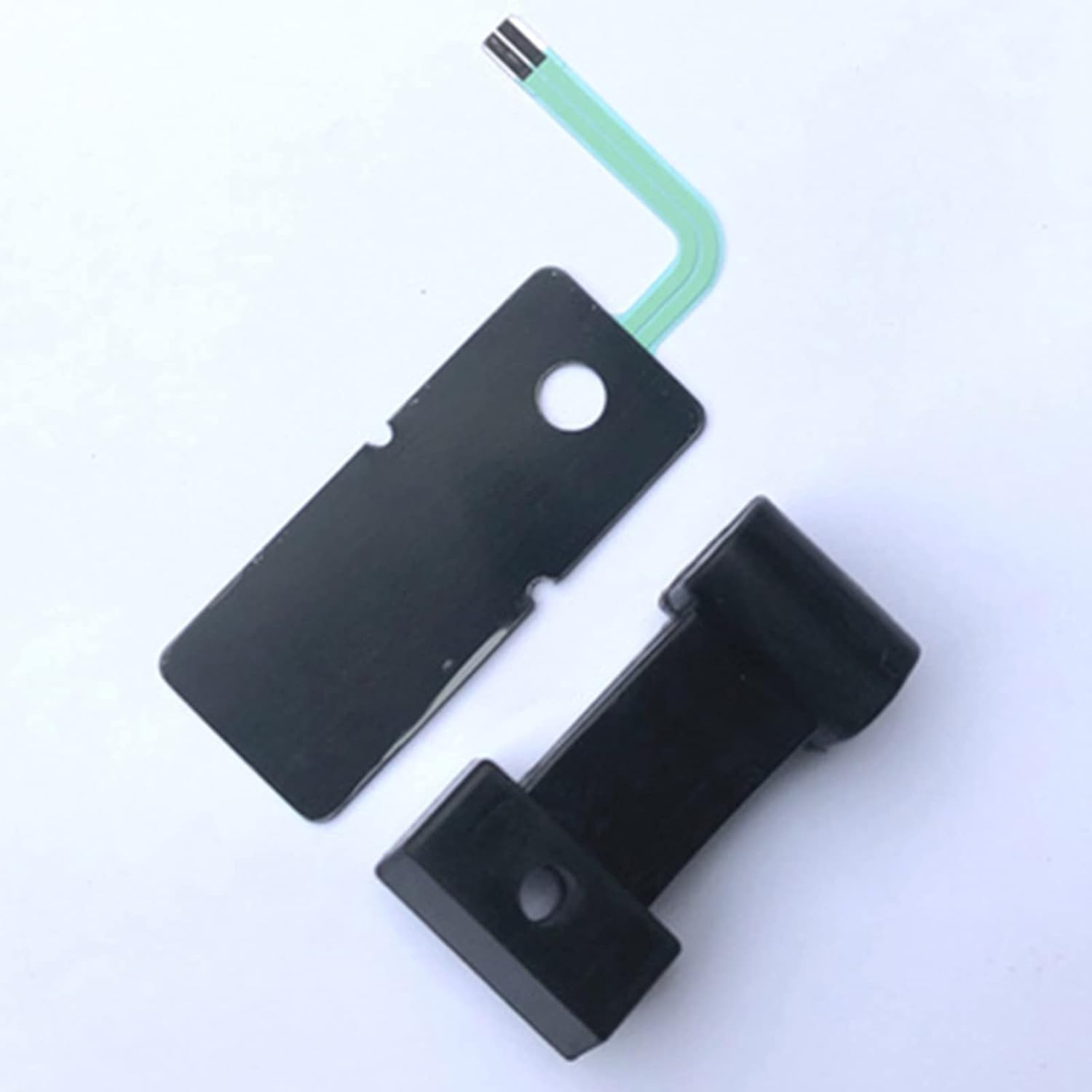 HUAYUWA Sensor Actuator Fits for ROLAND TD-1 Electric Drum Hi Hat Pedal Rubber Parts (1 Pedal Rubber and 1 Sheet Sensor) image number 4