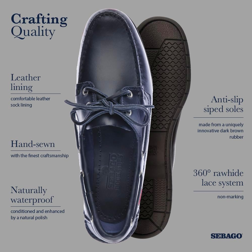 Sebago Men'S Spinnaker image number 3