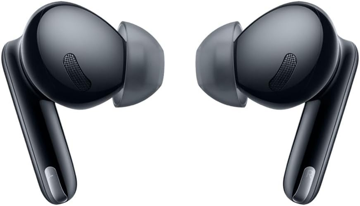 OPPO Enco X Wireless Bluetooth Earbuds - Black image number 2