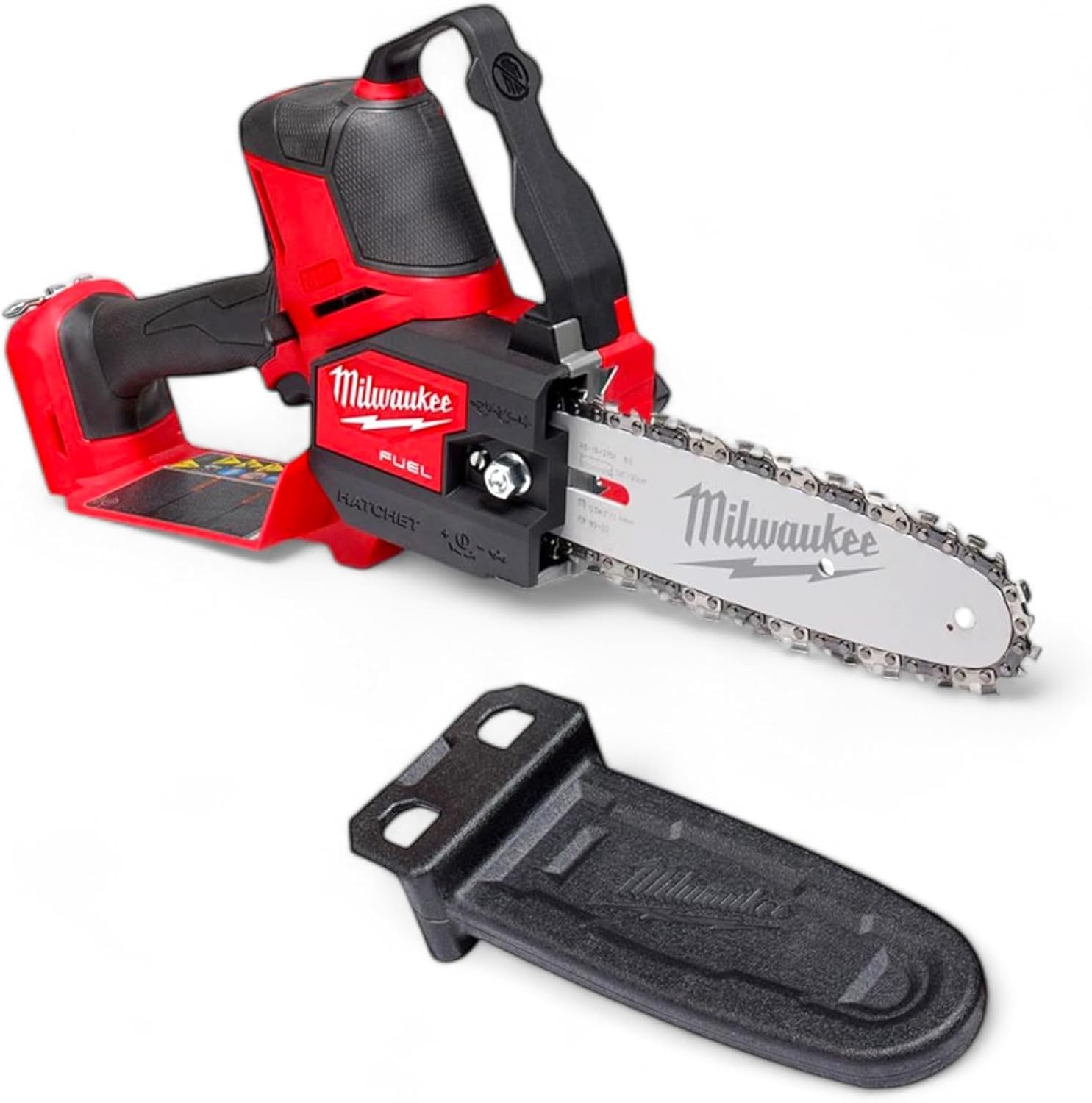 Milwaukee M18FHS80 18V Li-Ion Cordless Fuel 203Mm (8") Hatchet Pruning Saw image number 1