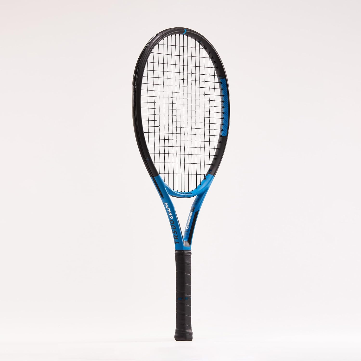 Decathlon - Kids' 26" Tennis Racket Tr500 Graph - Blue - Size 4" (EU 0) - Kids Tennis image number 2