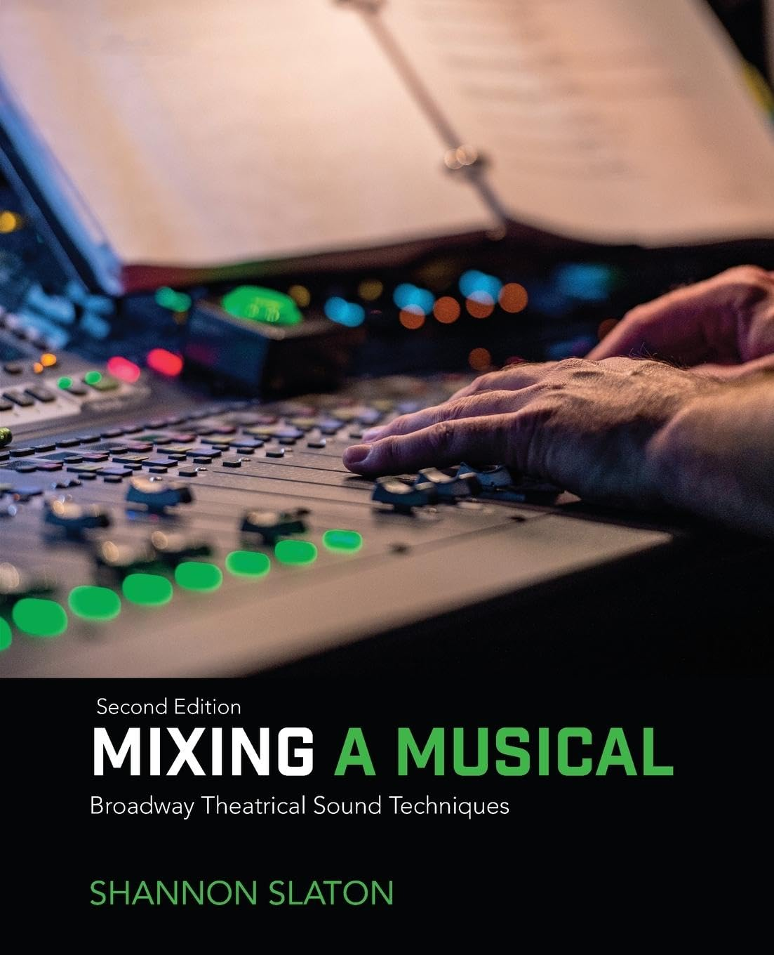 Mixing a Musical: Broadway Theatrical Sound Techniques image number 1