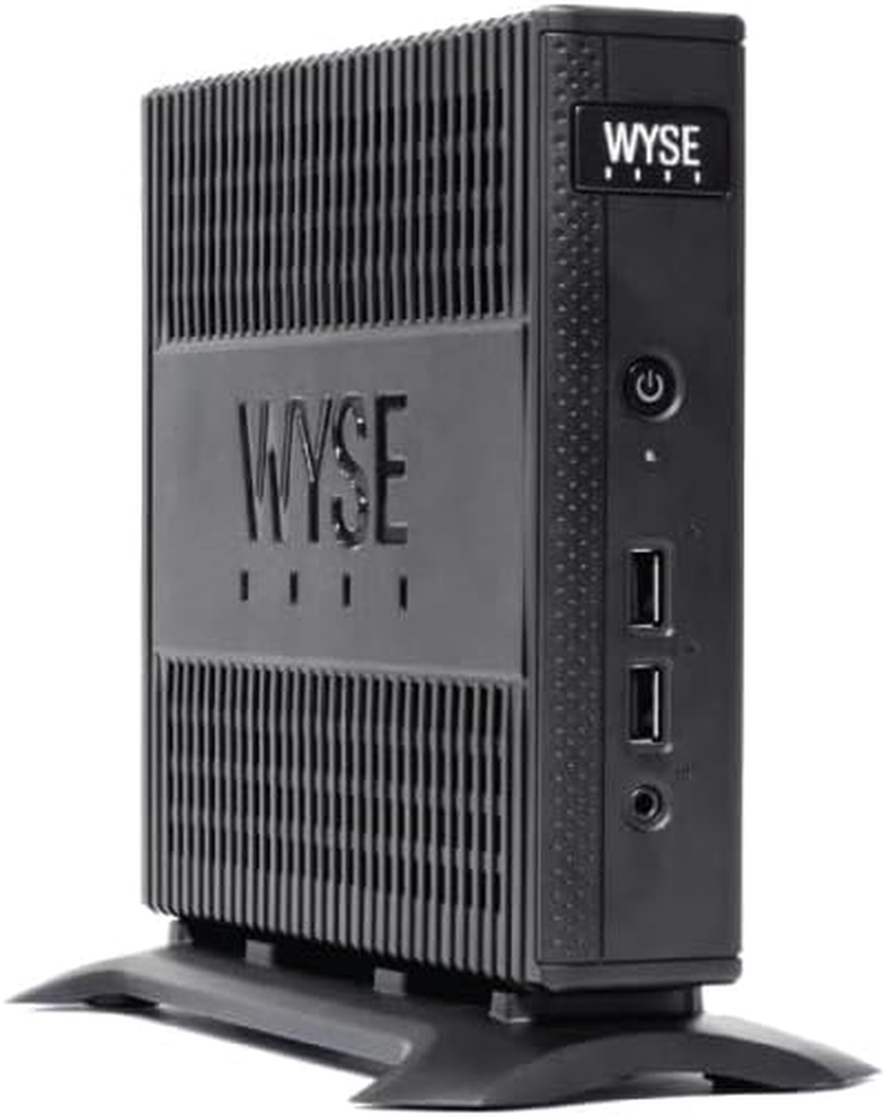 Dell Wyse ZX0 Z90D7 7010 Thin Client AMD G-T56N 1.65Ghz 4GB 16GB SSD (Renewed)